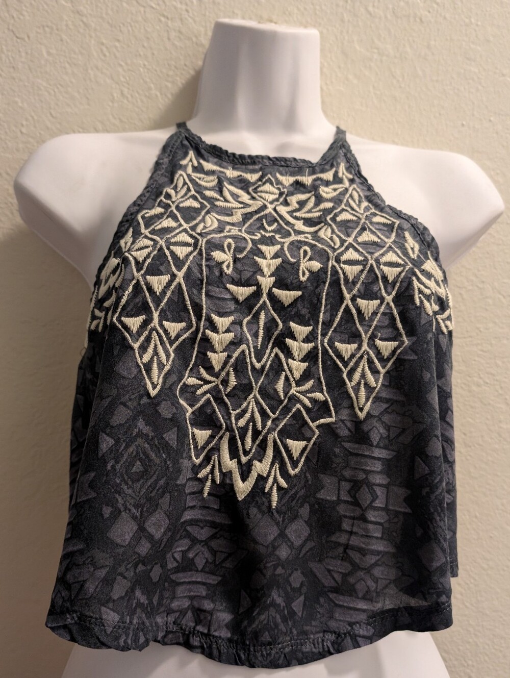 Hollister Halter Top XS